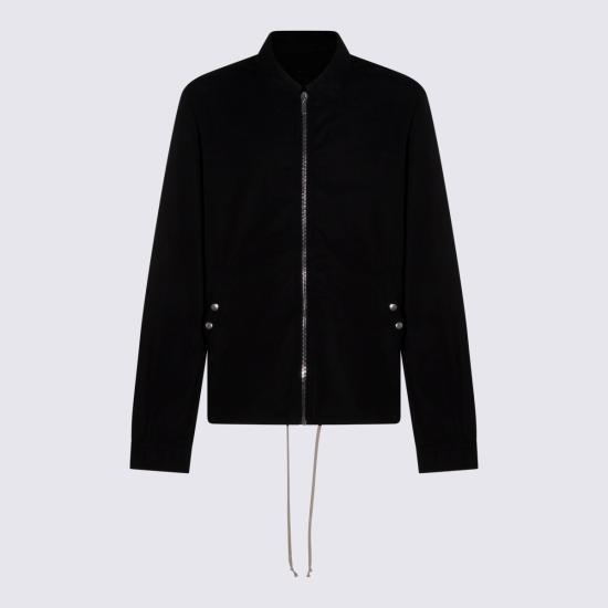 26SS 다크쉐도우 봄버 자켓 DU01F4783 CR09 BLACK - DRKSHDW
