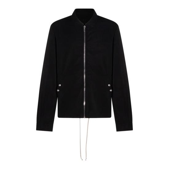 26SS 다크쉐도우 봄버 자켓 DU01F4783 CR09 BLACK