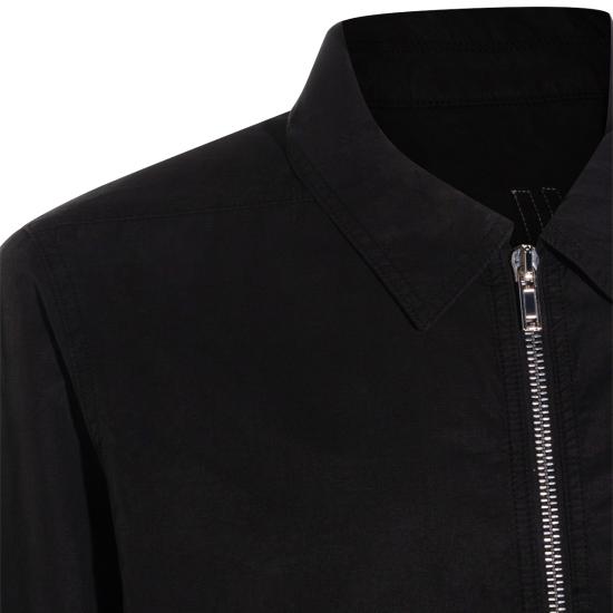 26SS 다크쉐도우 봄버 자켓 DU01F4783 CR09 BLACK - DRKSHDW