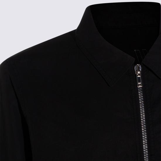 26SS 다크쉐도우 봄버 자켓 DU01F4783 CR09 BLACK - DRKSHDW