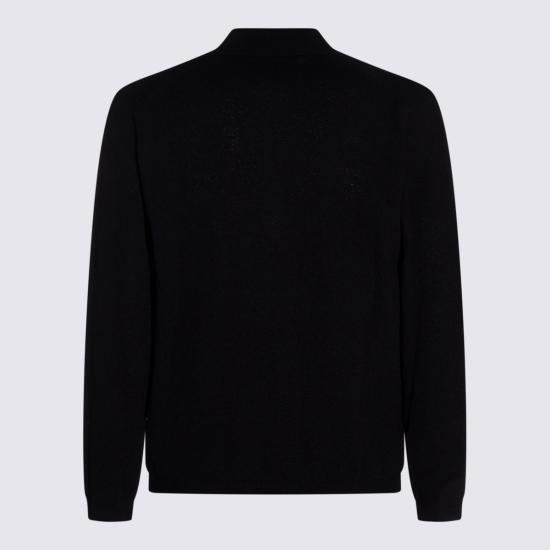 26SS 세븐 게이지 폴로 티셔츠 PUL1037 24204 Black - SEVEN GAUGE