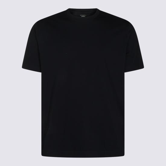 26SS 마짜렐리 반팔 티셔츠 PUGLIA220 5 Blu