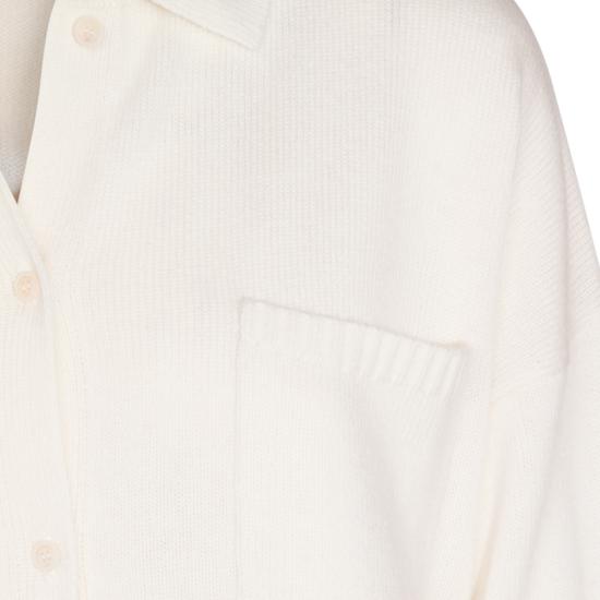 25FW 막스마라 BULL 불 캐시미어 가디건 2521346012600 12116004 BIANCO - MAX MARA