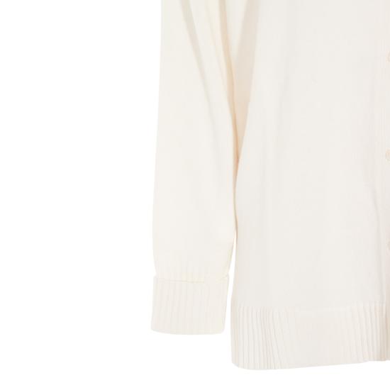 25FW 막스마라 BULL 불 캐시미어 가디건 2521346012600 12116004 BIANCO - MAX MARA