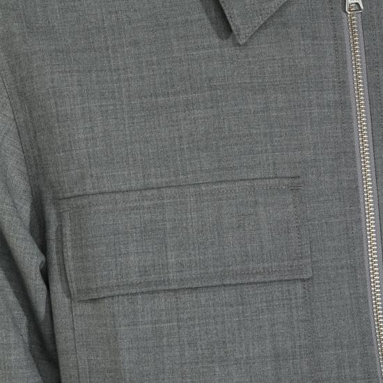 26SS 엔엔07 자켓 2610000751 904 LIGHT GREY MELANGE - NN07