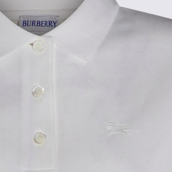 26SS 버버리 폴로 셔츠 8118961 B7078 CHALK - BURBERRY