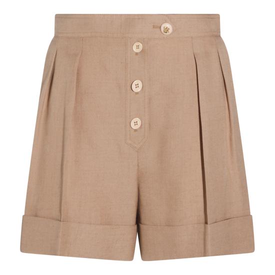 26SS 발렌티노 가라바니 숏팬츠 8B3RF0N8 9EK0BG BEIGE