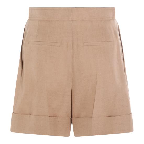 26SS 발렌티노 가라바니 숏팬츠 8B3RF0N8 9EK0BG BEIGE - VALENTINO GARAVANI