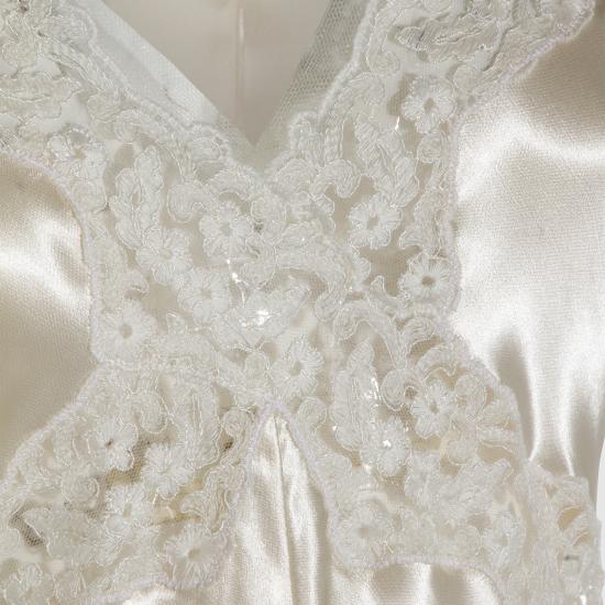 26SS 알베르타 페레티 롱 원피스 261U0422 16270002 Bianco - ALBERTA FERRETTI