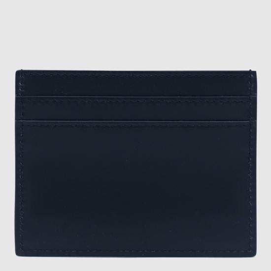 25FW 생로랑 파리 카드 케이스 375946 0U90E4100 NOTTE - SAINT LAURENT