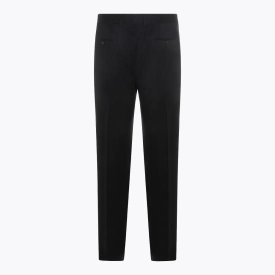 26SS 라르디니 스트레이트 팬츠 CNPALUK CN64414999 Nero - LARDINI