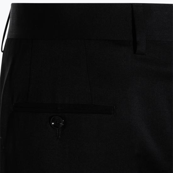 26SS 라르디니 스트레이트 팬츠 CNPALUK CN64414999 Nero - LARDINI