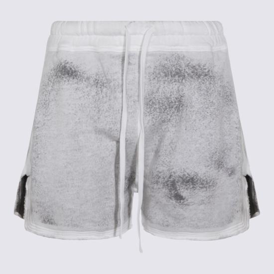 26SS 톰크롬 숏팬츠 WST43203 178 SPRAY GREY