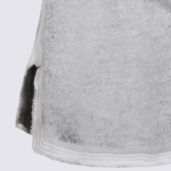 26SS 톰크롬 숏팬츠 WST43203 178 SPRAY GREY - THOM KROM