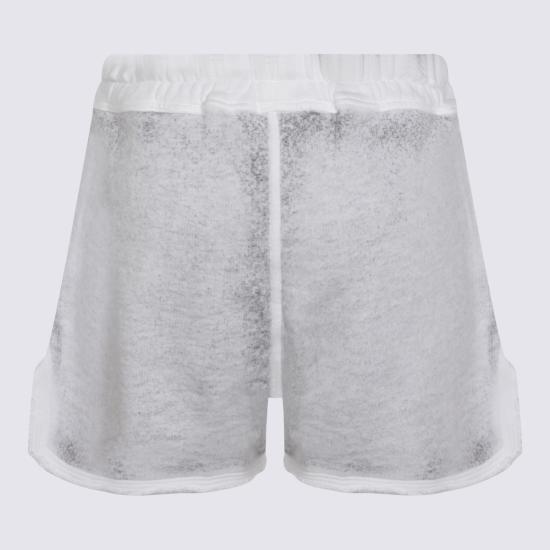 26SS 톰크롬 숏팬츠 WST43203 178 SPRAY GREY - THOM KROM