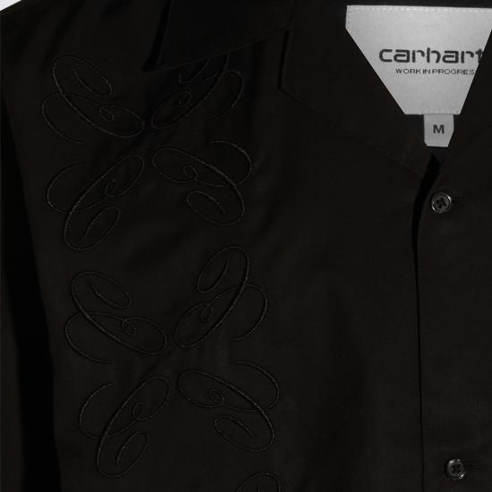 26SS 칼하트 WIP 숏슬리브 시그넷 셔츠 I036227 89XX - CARHARTT WIP