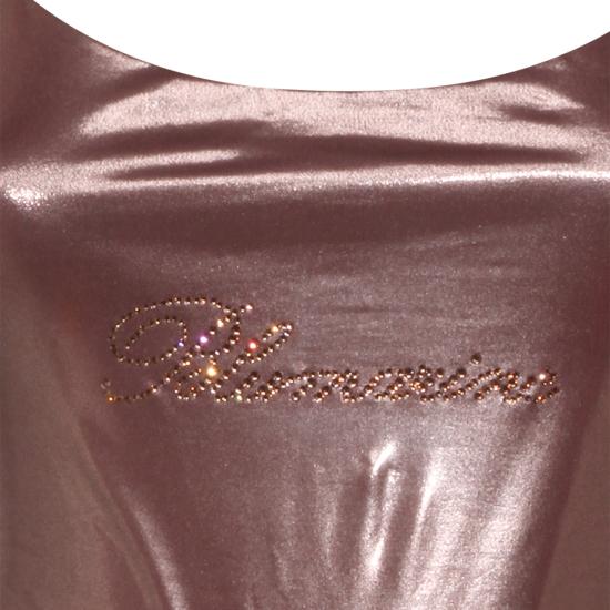 26SS 블루마린 원피스 수영복 P622D029A N0550 NUTS - BLUMARINE