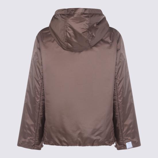 26SS 막스마라 더 큐브 그린에이치 발수 패딩 2619481044600 10025049 Terra - MAXMARA THE CUBE