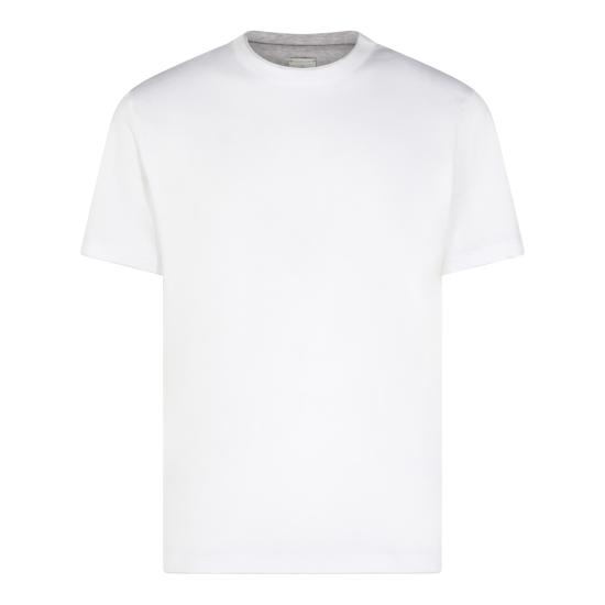 26SS 일레븐티 반팔 티셔츠 X75TSHH04 TES0H0770113 BIANCO GRIGIO