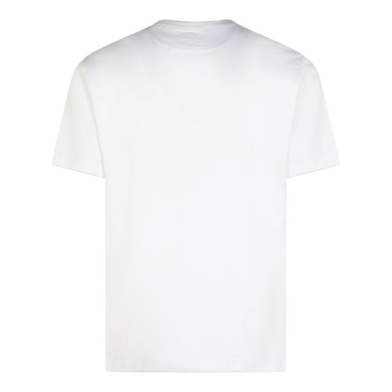 26SS 일레븐티 반팔 티셔츠 X75TSHH04 TES0H0770113 BIANCO GRIGIO - ELEVENTY