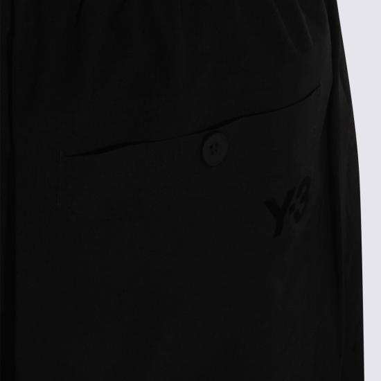 26SS 와이쓰리 숏팬츠 KF6045 BLACK - Y-3