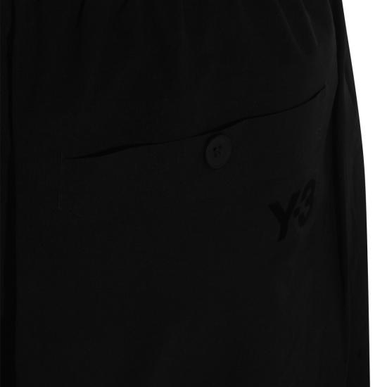 26SS 와이쓰리 숏팬츠 KF6045 BLACK - Y-3