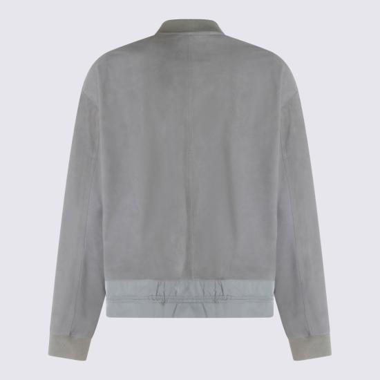 26SS 무레르 봄버 자켓 MODPI100253 U0026 Acqua - MOORER
