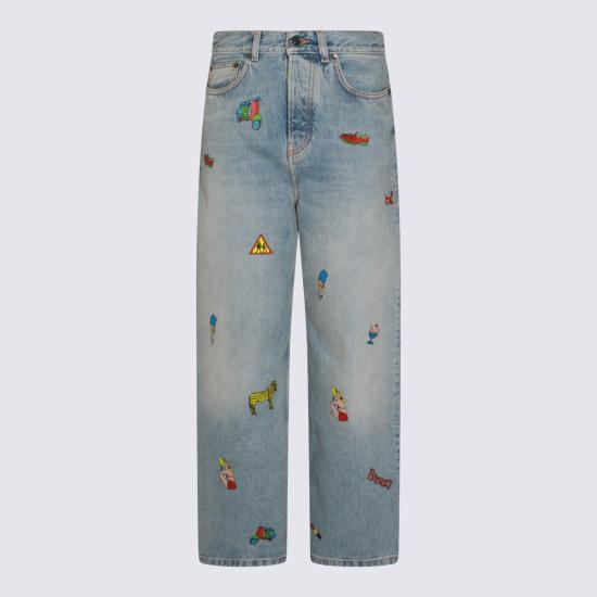 26SS 피오루찌 데님 팬츠 W26SSDJE004DN03 DN09 LIGHT BLUE