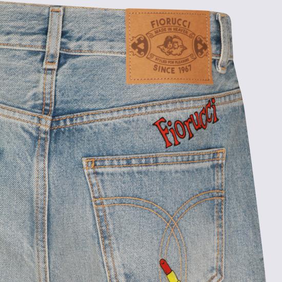26SS 피오루찌 데님 팬츠 W26SSDJE004DN03 DN09 LIGHT BLUE - FIORUCCI