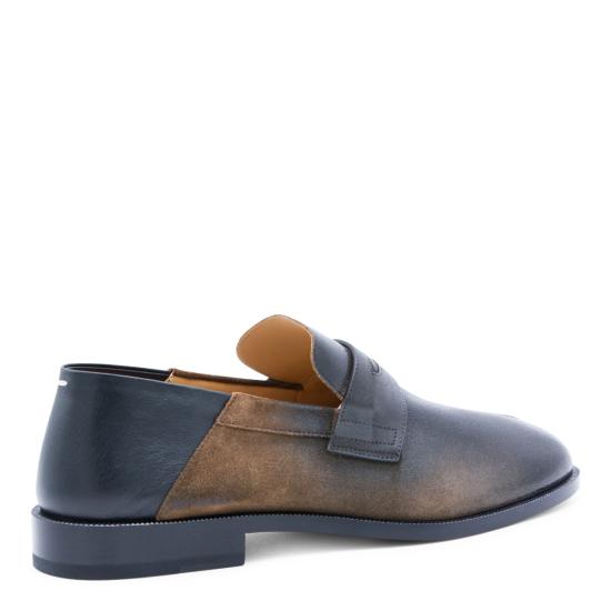 26SS 마르지엘라 타비 로퍼 S57WR0117 P7549H8322 BROWN - MAISON MARGIELA