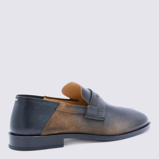 26SS 마르지엘라 타비 로퍼 S57WR0117 P7549H8322 BROWN - MAISON MARGIELA