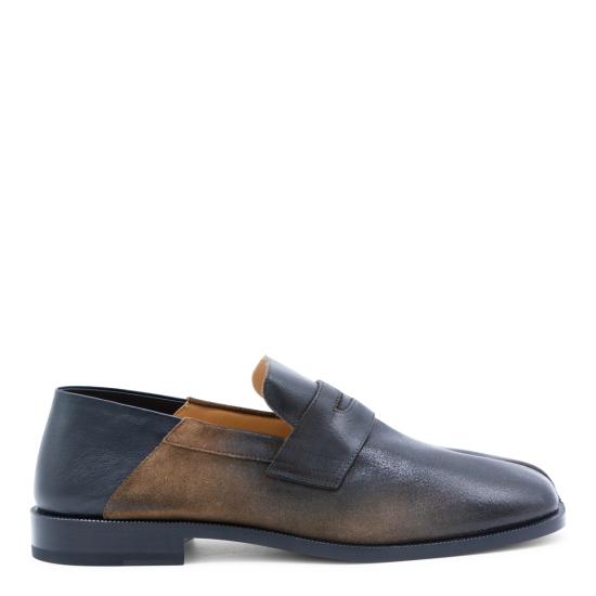 26SS 마르지엘라 타비 로퍼 S57WR0117 P7549H8322 BROWN