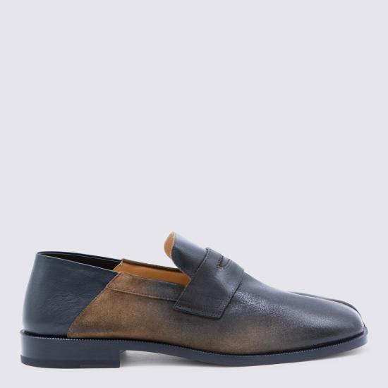 26SS 마르지엘라 타비 로퍼 S57WR0117 P7549H8322 BROWN - MAISON MARGIELA