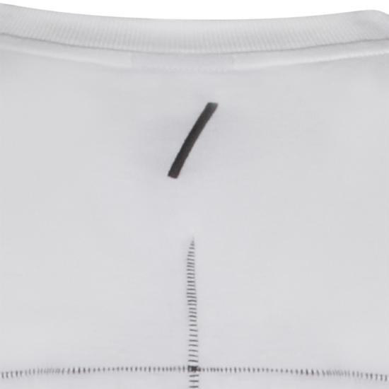 26SS 톰크롬 민소매 티셔츠 MTS92501 41 OFF WHITE - THOM KROM