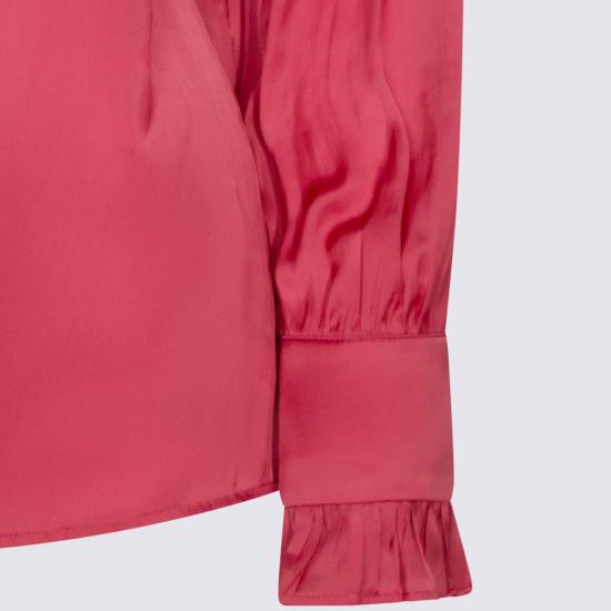 26SS 자딕앤볼테르 THELY 텔리 플루이드 셔츠 WWSH02226 689 - ZADIG & VOLTAIRE