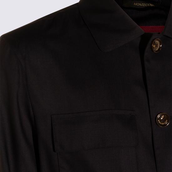 26SS 몬테꼬레 자켓 S10MUC976 30589 Navy - MONTECORE