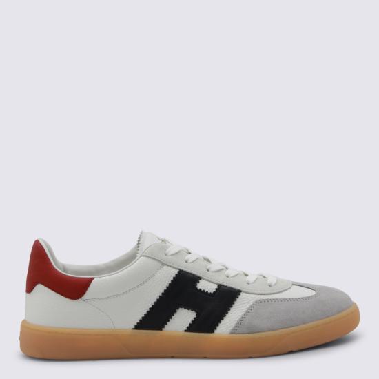 26SS 호간 쿨 스니커즈 HXM6470FB60 UWS826O BIANCO NAVY ROSSO