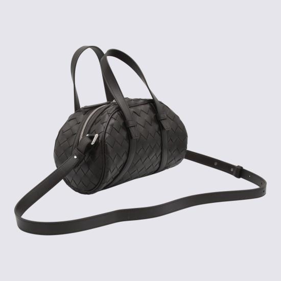 25FW 보테가베네타 인트레치아토 짐 퀸 스몰 토트백 837352 V2HL12145 FONDANT SILVER - BOTTEGA VENETA