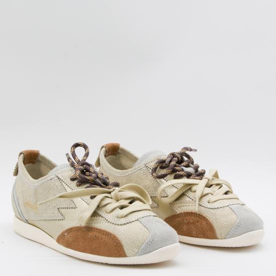 26SS 모아컨셉 스니커즈 IK299 Beige - MOACONCEPT