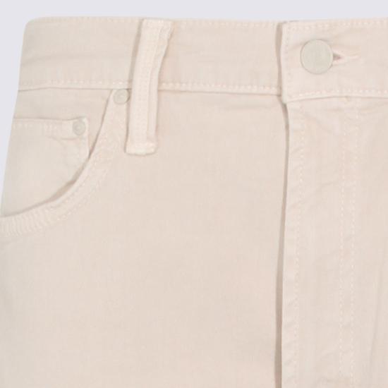 26SS 마더 데님 팬츠 10248 413CPO Beige - MOTHER