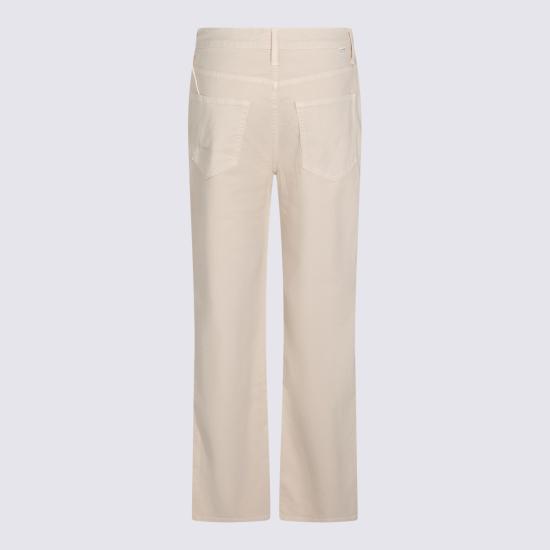 26SS 마더 데님 팬츠 10248 413CPO Beige - MOTHER