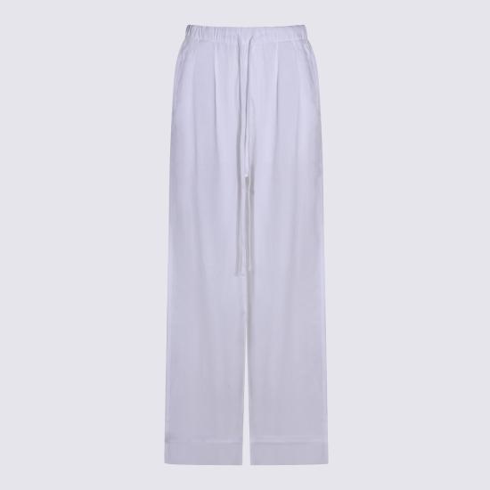 26SS 톰크롬 스트레이트 팬츠 WP1803 41 OFF WHITE