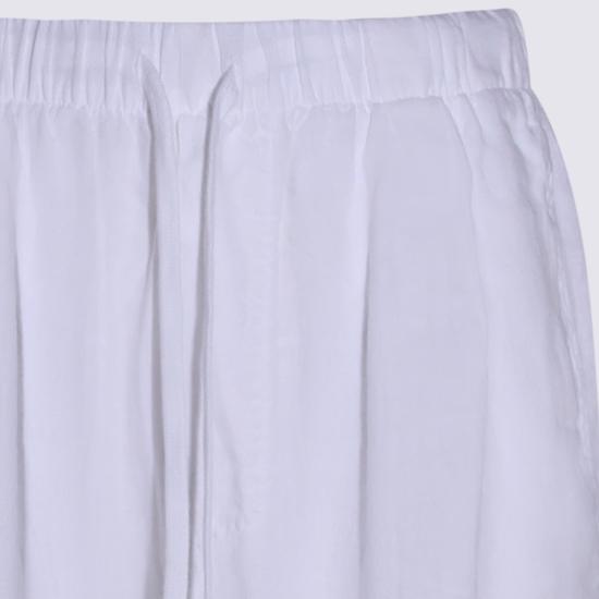 26SS 톰크롬 스트레이트 팬츠 WP1803 41 OFF WHITE - THOM KROM