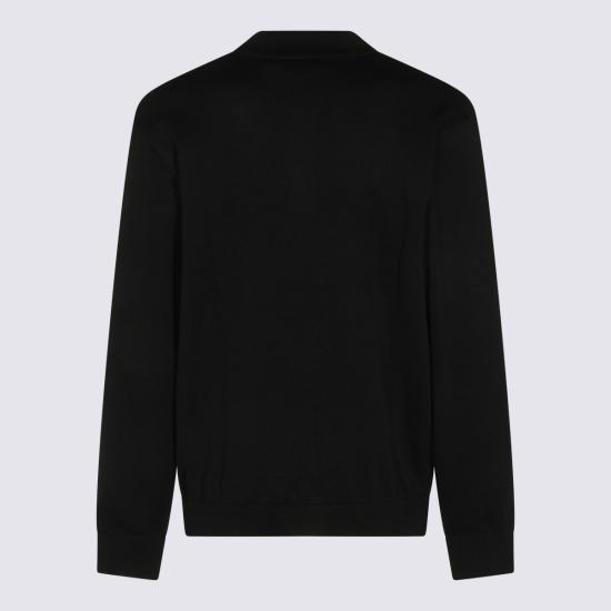 26SS 칼하트 WIP 롱슬리브 매디슨 폴로 I036162 0D2XX Black - CARHARTT WIP
