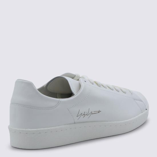 26SS 와이쓰리 스니커즈 KI3476 OWHITE OWHITE OWHITE - Y-3