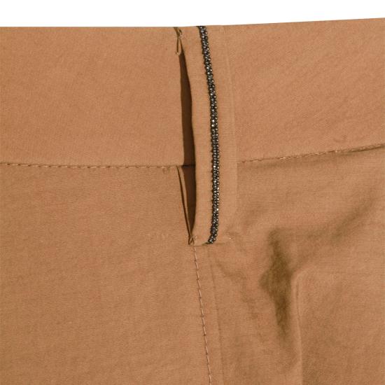26SS 브루넬로 쿠치넬리 롱 스커트 M0F79G3951 C9266 DUNA - BRUNELLO CUCINELLI