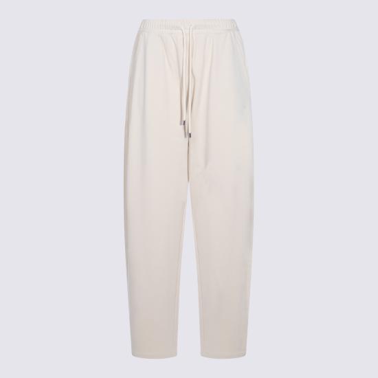 25FW 스포트막스 스트레이트 팬츠 2522786025600 13174001 Avorio - SPORTMAX