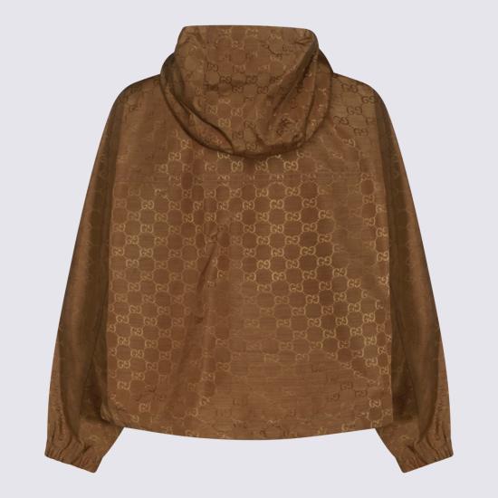 26SS 구찌 자켓 852299 ZAUC02709 BEIGE - GUCCI