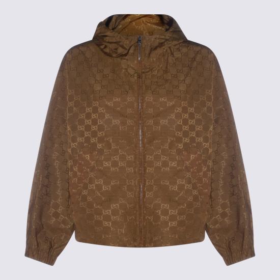 26SS 구찌 자켓 852299 ZAUC02709 BEIGE - GUCCI