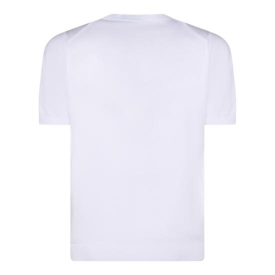 26SS 말로 반팔 티셔츠 UXA389 F3L27E105 BIANCO - MALO